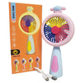 Mini Portable Lighting Fan